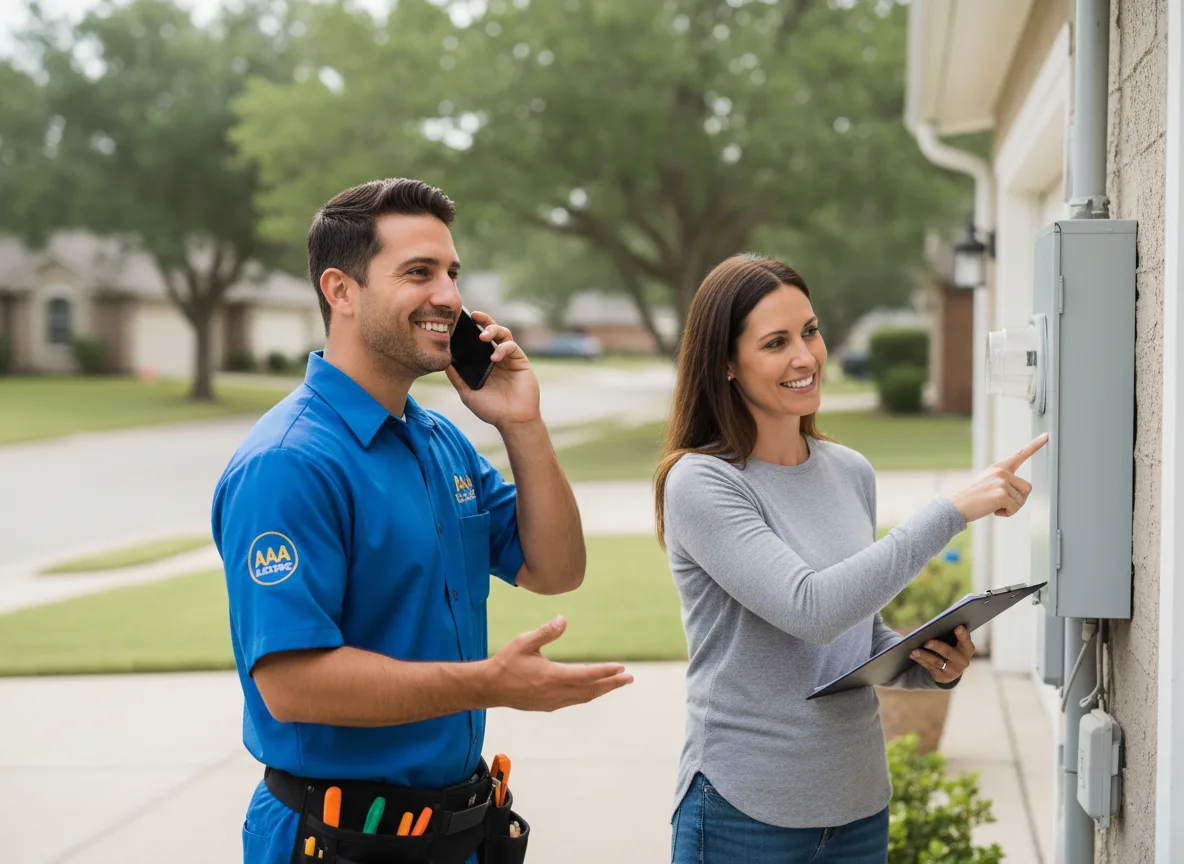 Electrical Repair Scranton, KS FAQs